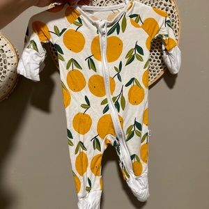 Little Sleepies clementines preemie